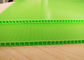 Strati di plastica ondulati di vari colori per molti usi nelle industrie differenti fornitore