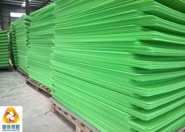 Fogli di plastica divisibili personalizzabili con proprietà idrorepellenti per soluzioni di stoccaggio organizzate
